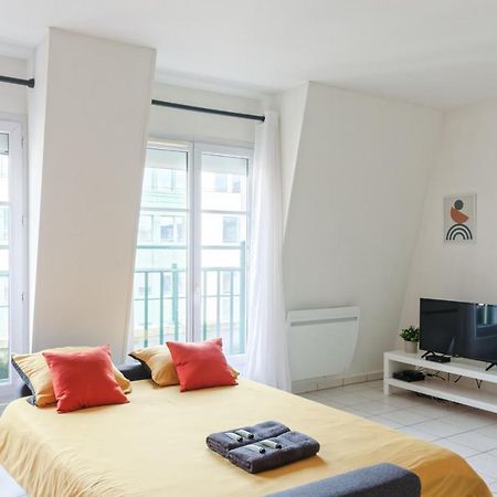 Charming Apartment In Chessy Near Disneyland Paris - Welkeys エクステリア 写真