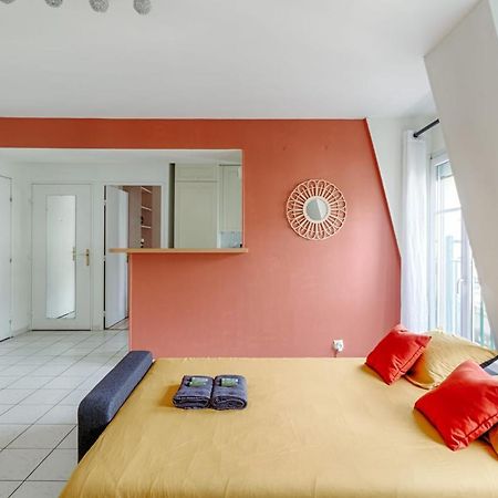 Charming Apartment In Chessy Near Disneyland Paris - Welkeys エクステリア 写真