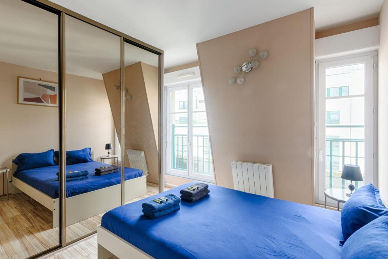 Charming Apartment In Chessy Near Disneyland Paris - Welkeys エクステリア 写真