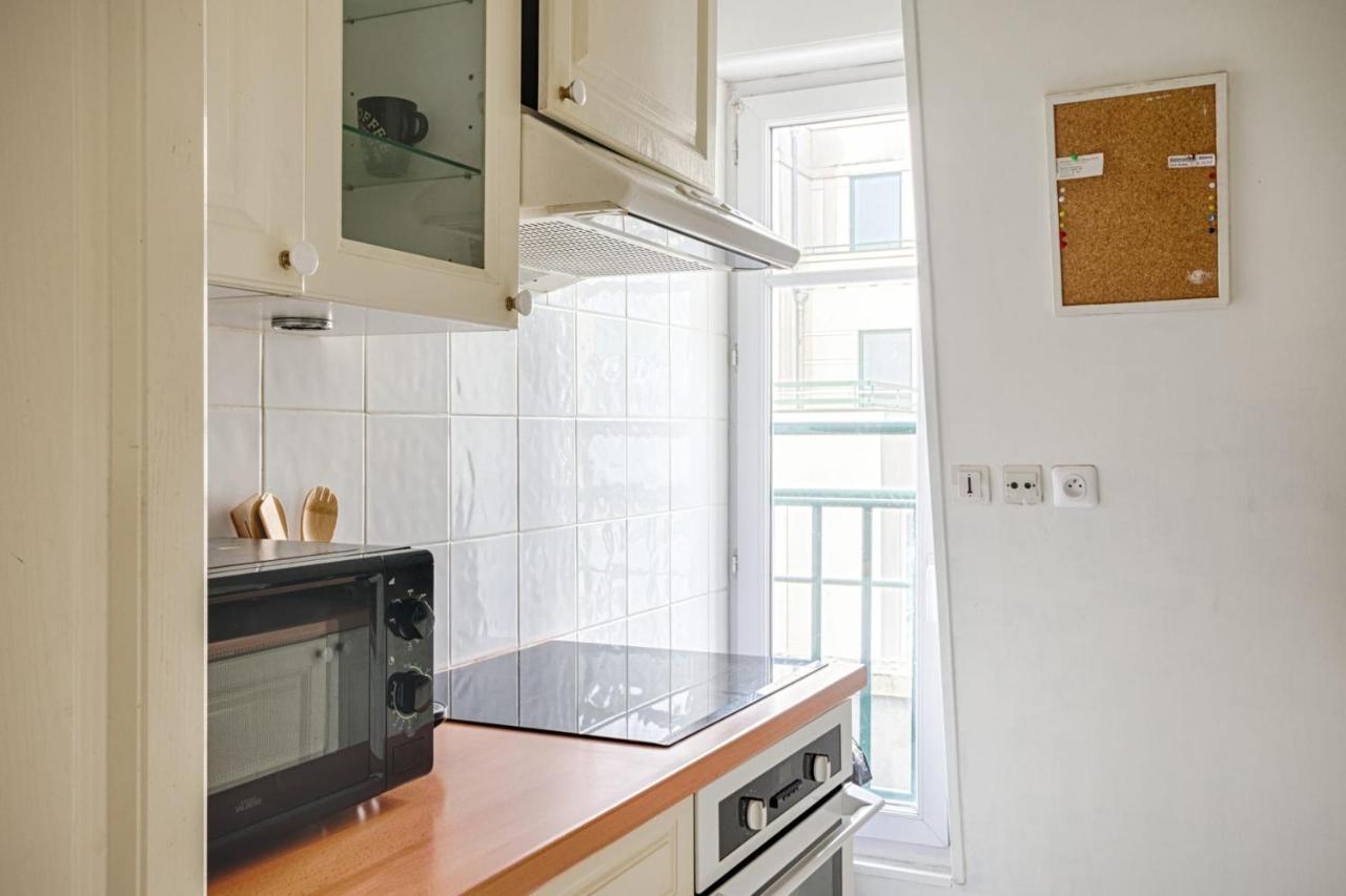 Charming Apartment In Chessy Near Disneyland Paris - Welkeys エクステリア 写真