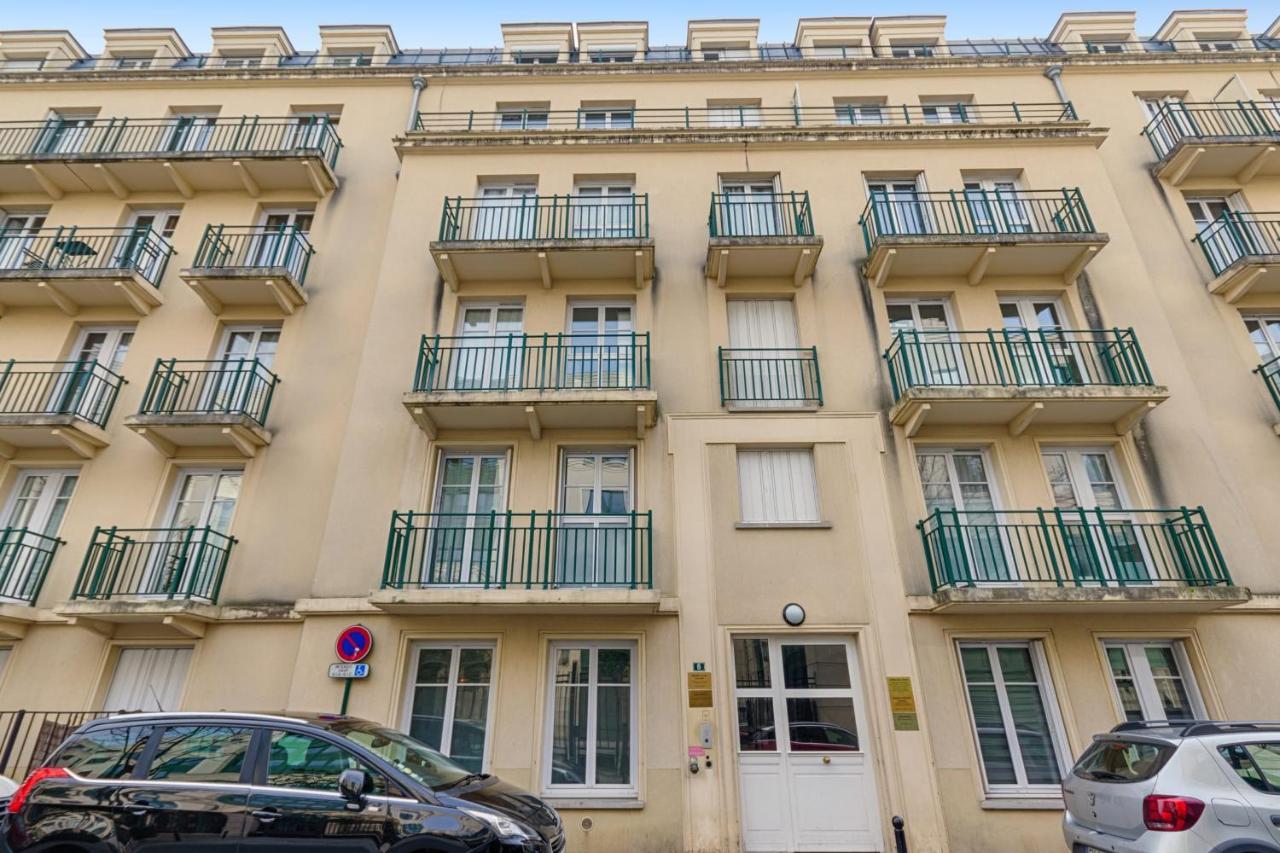 Charming Apartment In Chessy Near Disneyland Paris - Welkeys エクステリア 写真