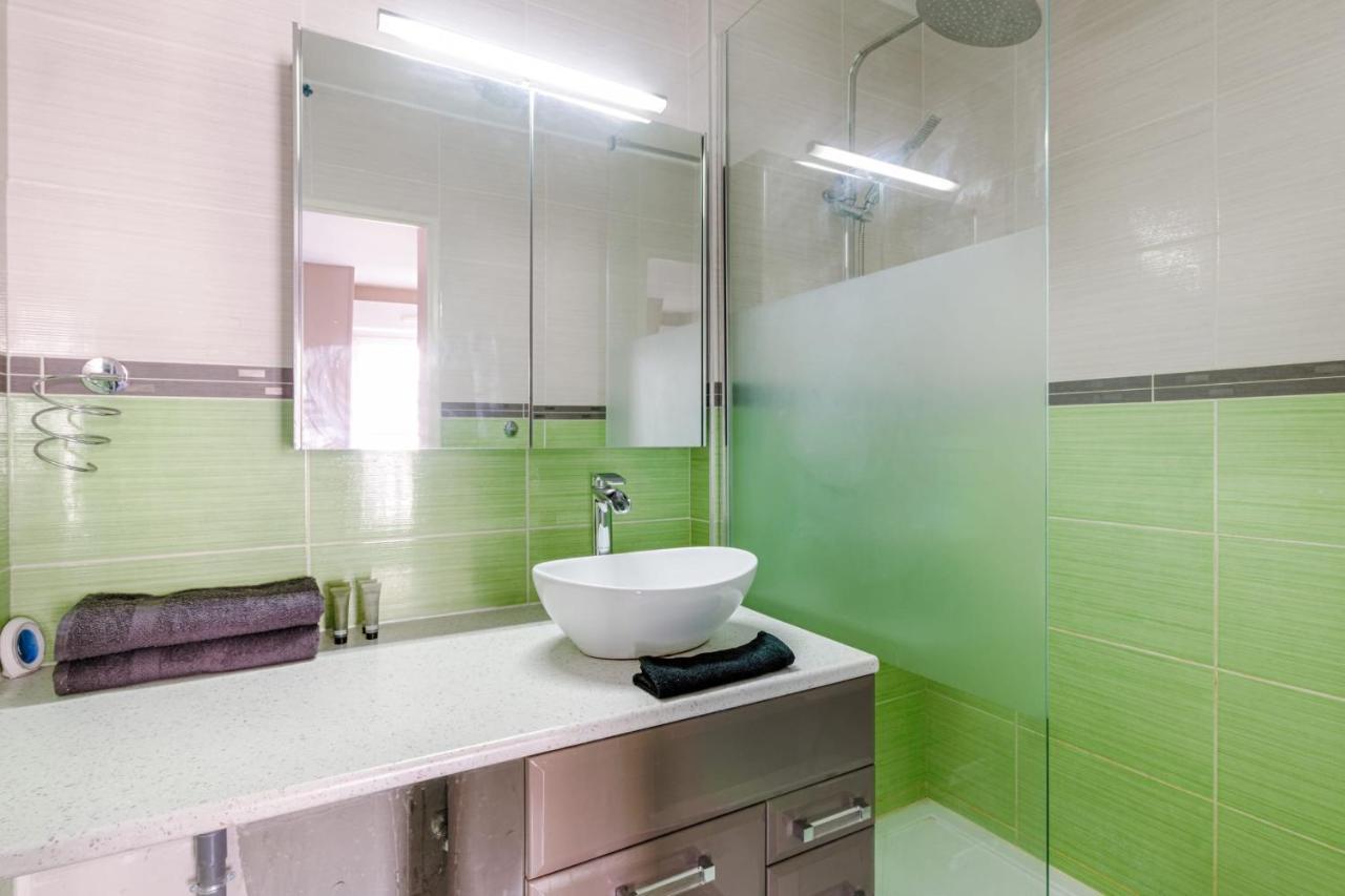 Charming Apartment In Chessy Near Disneyland Paris - Welkeys エクステリア 写真
