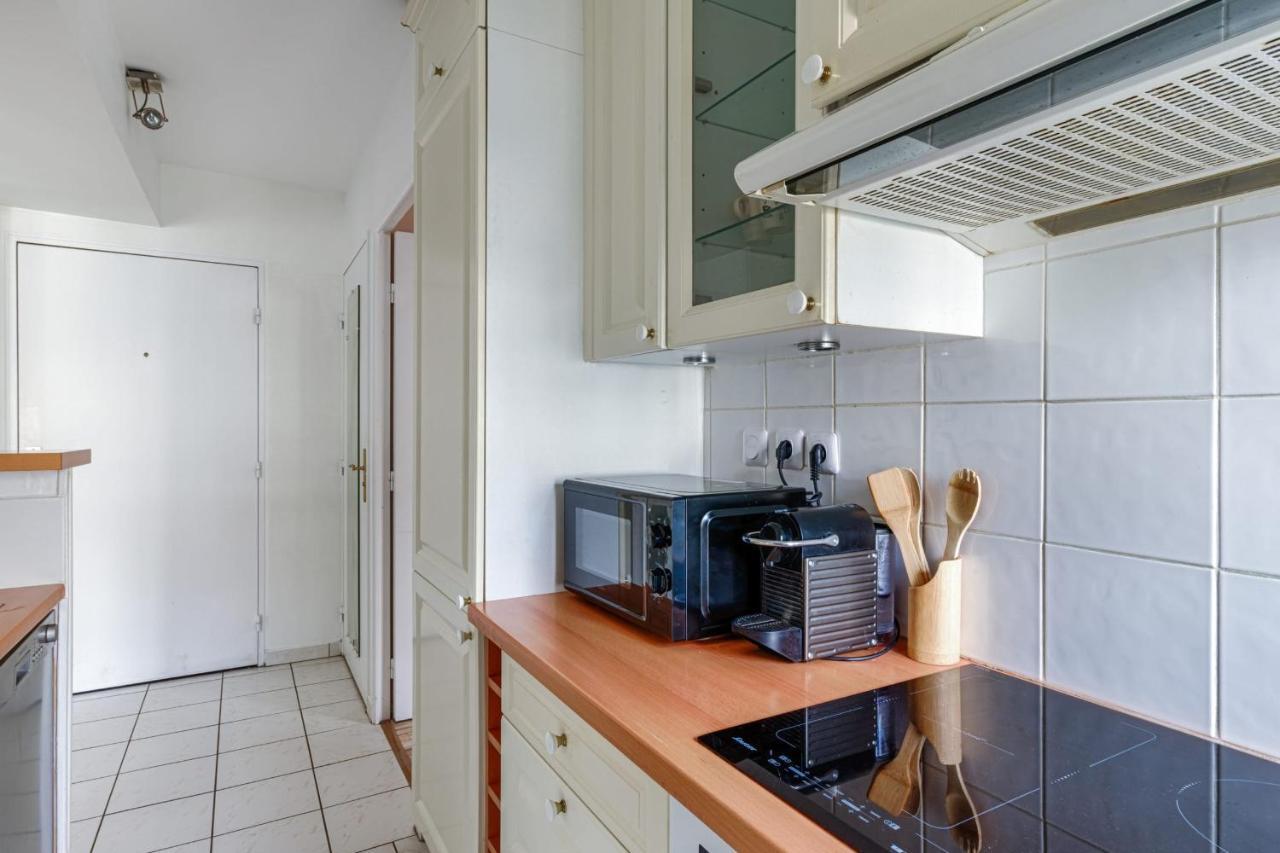 Charming Apartment In Chessy Near Disneyland Paris - Welkeys エクステリア 写真